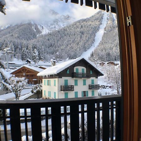 Snow Rabbit Lodge Chamonix Eksteriør billede