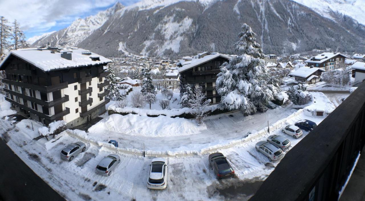 Snow Rabbit Lodge Chamonix Eksteriør billede
