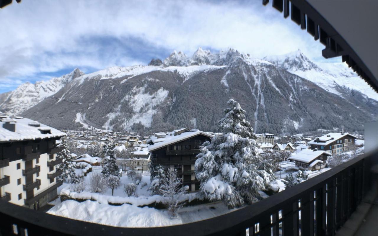 Snow Rabbit Lodge Chamonix Eksteriør billede